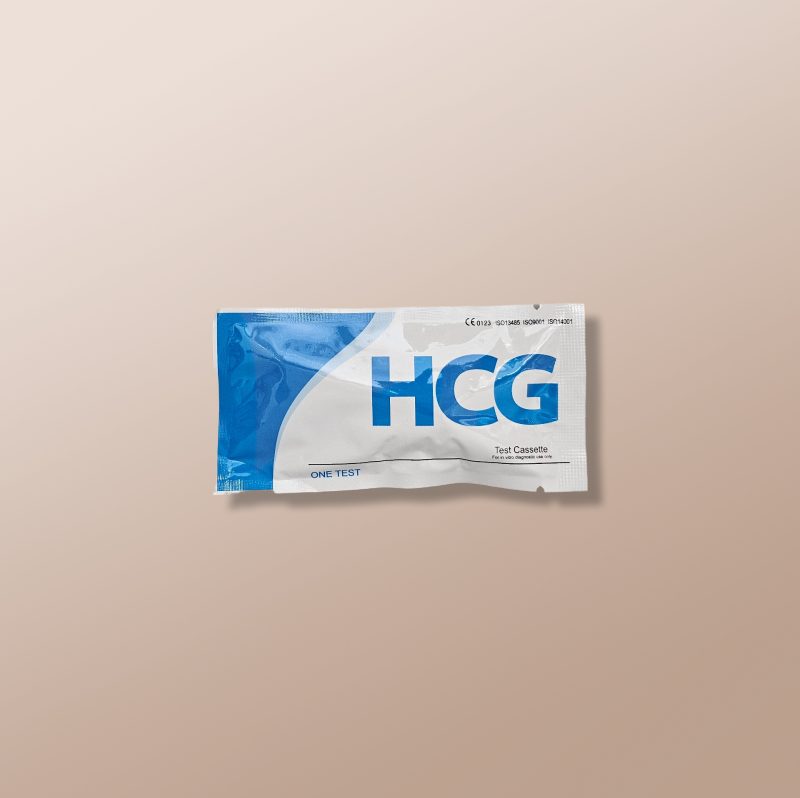 HCG - Pregnancy Test Cassette