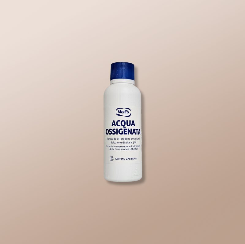 Hydrogen Peroxide 3% 250ml