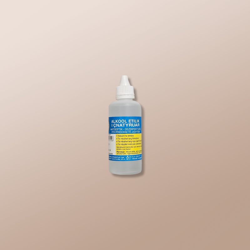 Ethyl Alcohol 70% 100ml