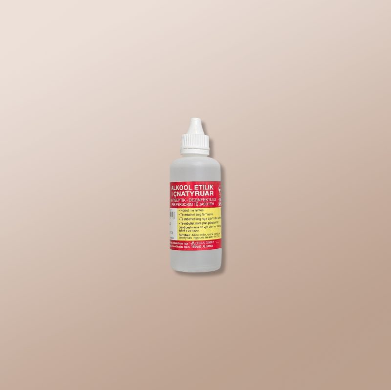 Ethyl Alcohol 90% 100ml