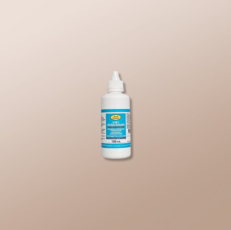 Hydrogen Peroxide 3% 100ml