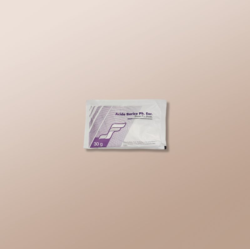 Acido borico F.U. 30g