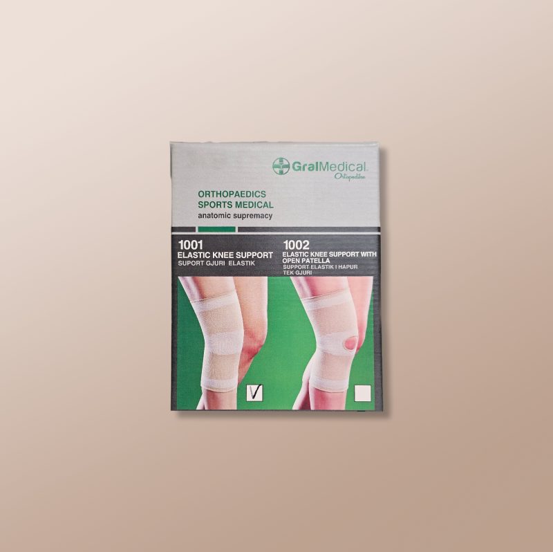 Anatomic Help - 1001 Elastic Knee Support (S/M/L/XL/XXL)