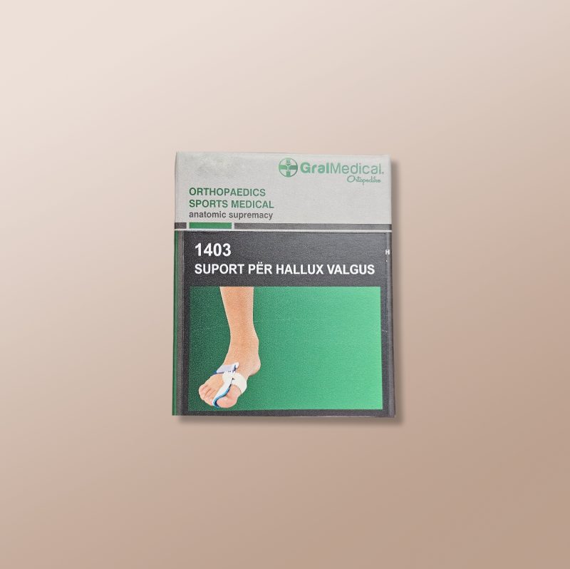 Anatomic Help - 1403 Hallux Valgus Support (Right/Left)