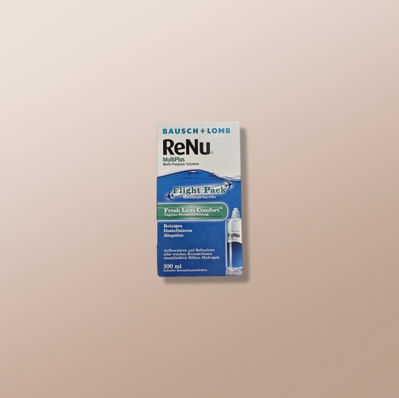 Renu - Multiplus Fresh Lens Comfort 100ml