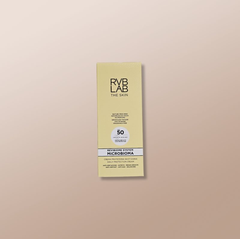 RVB Lab - Microbioma Daily Protection Cream SPF50+ 50ml
