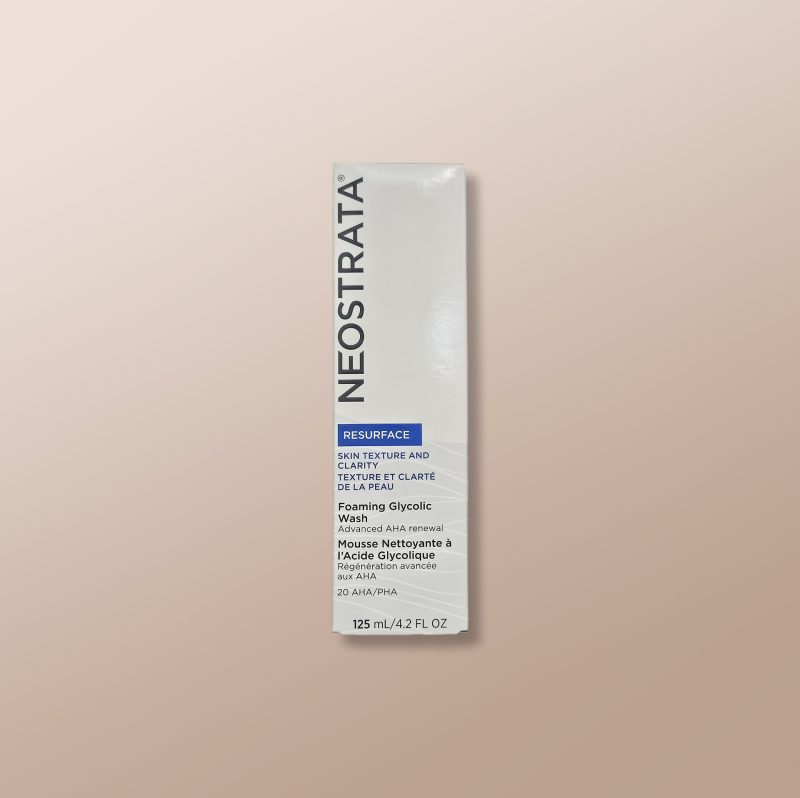 Neostrata - Resurface Foaming Glycolic Wash 20 AHA/PHA 125ml