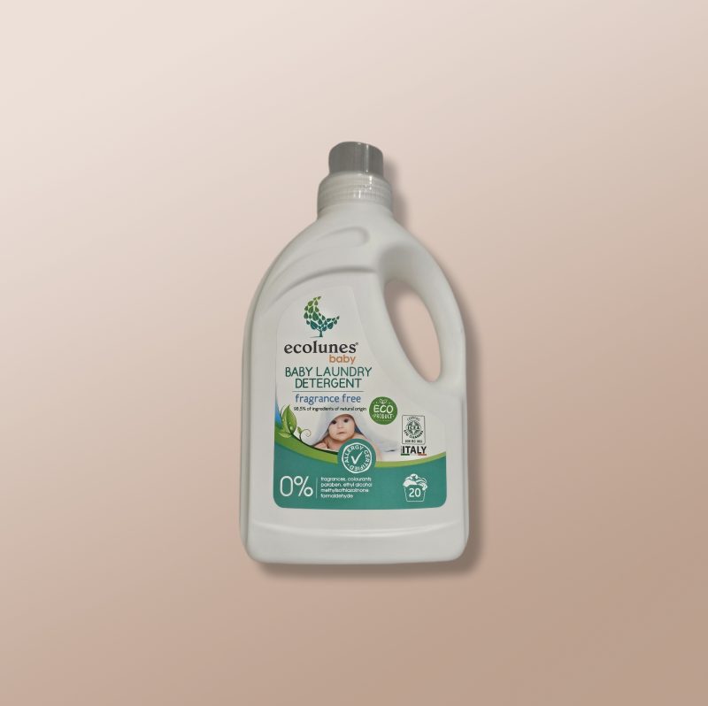 Ecolunes - Baby Laundry Detergent 1L