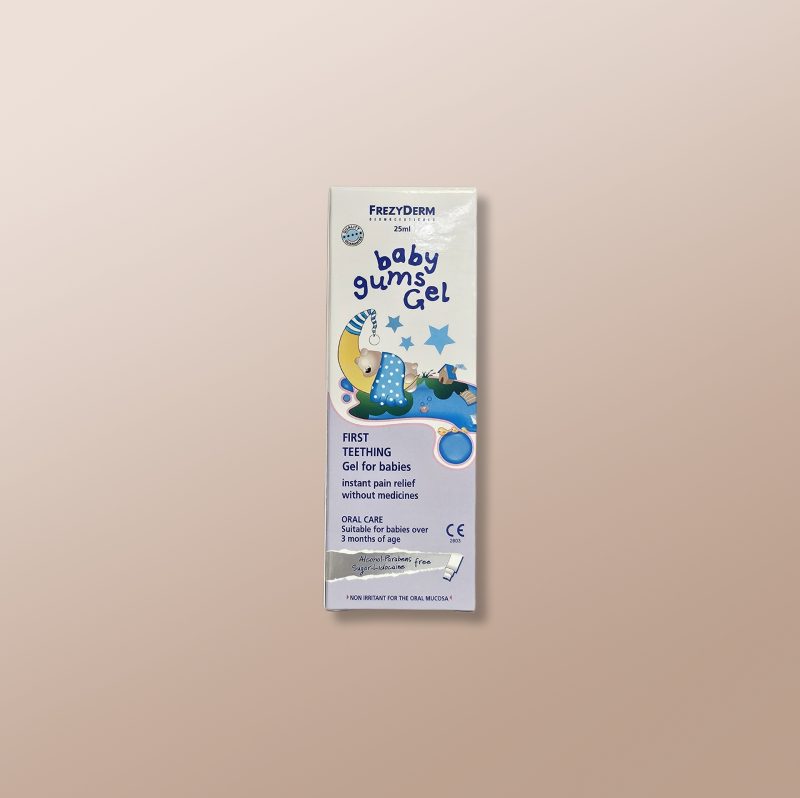 Frezyderm - Baby Gums Gel 25ml