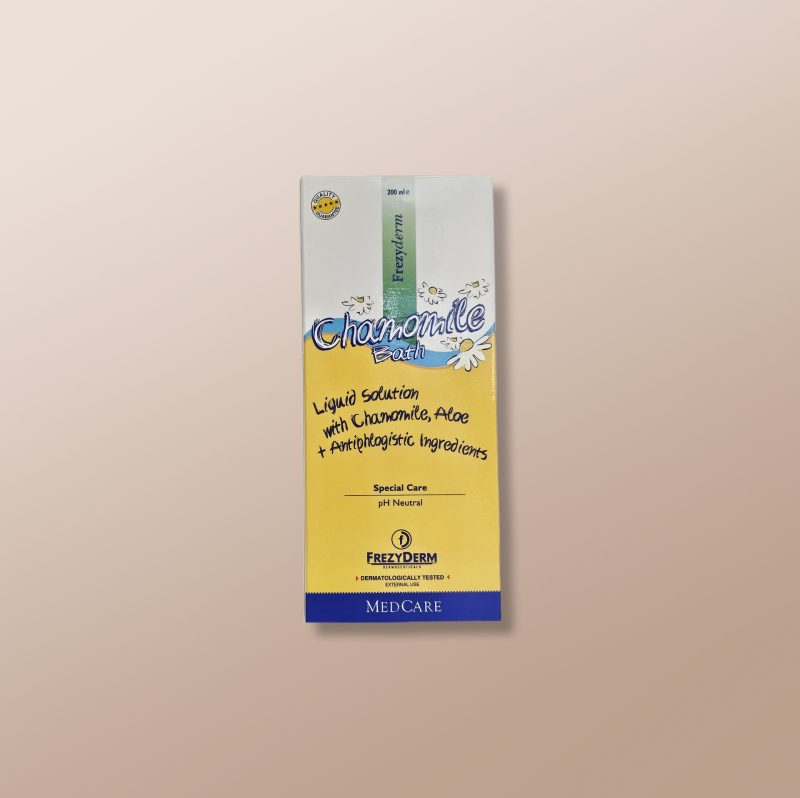 Frezyderm - Chamomile Bath 200ml