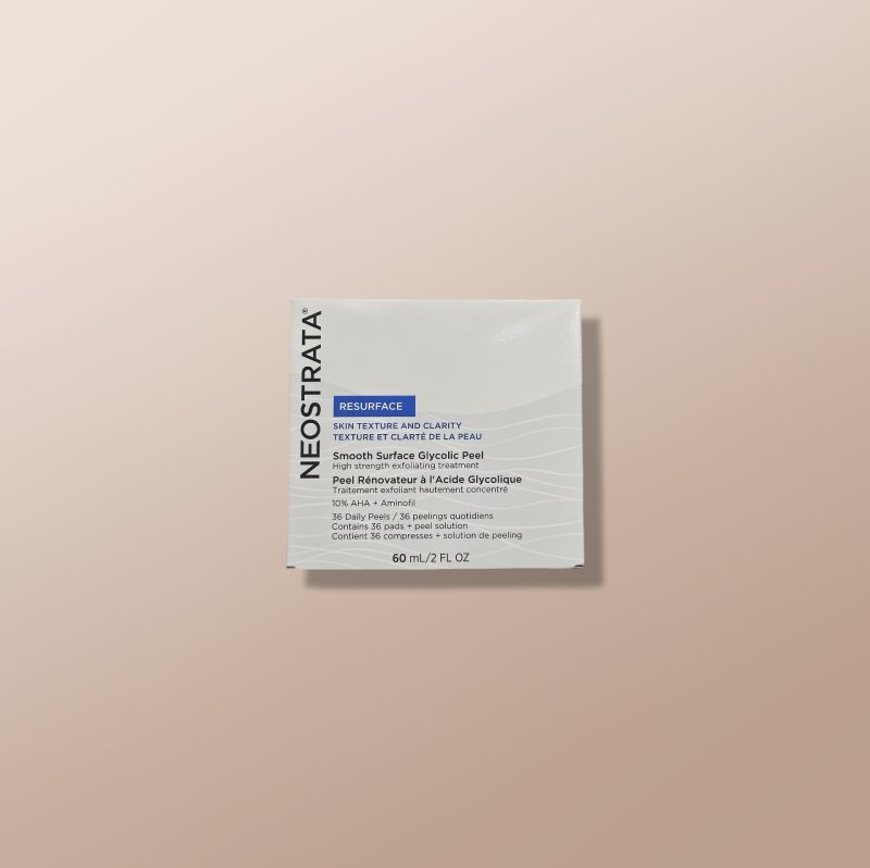 Neostrata - Resurface Smooth Surface Glycolic Peel 10% AHA+Aminofil 60ml