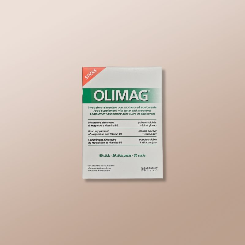 Mar-Farma Milano - Olimag 20 Sachets