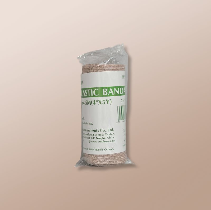 Sumbow - High Elastic Bandage 10cmx4.5m
