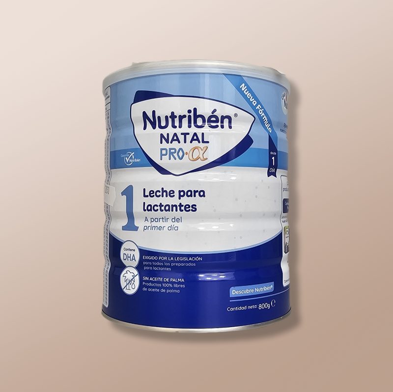 Nutriben - Natal 1 Infant Formula (0-6M) 800g