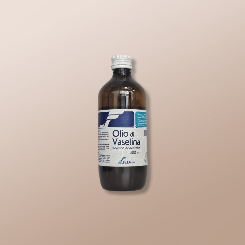Olio Di Vaselina 200ml