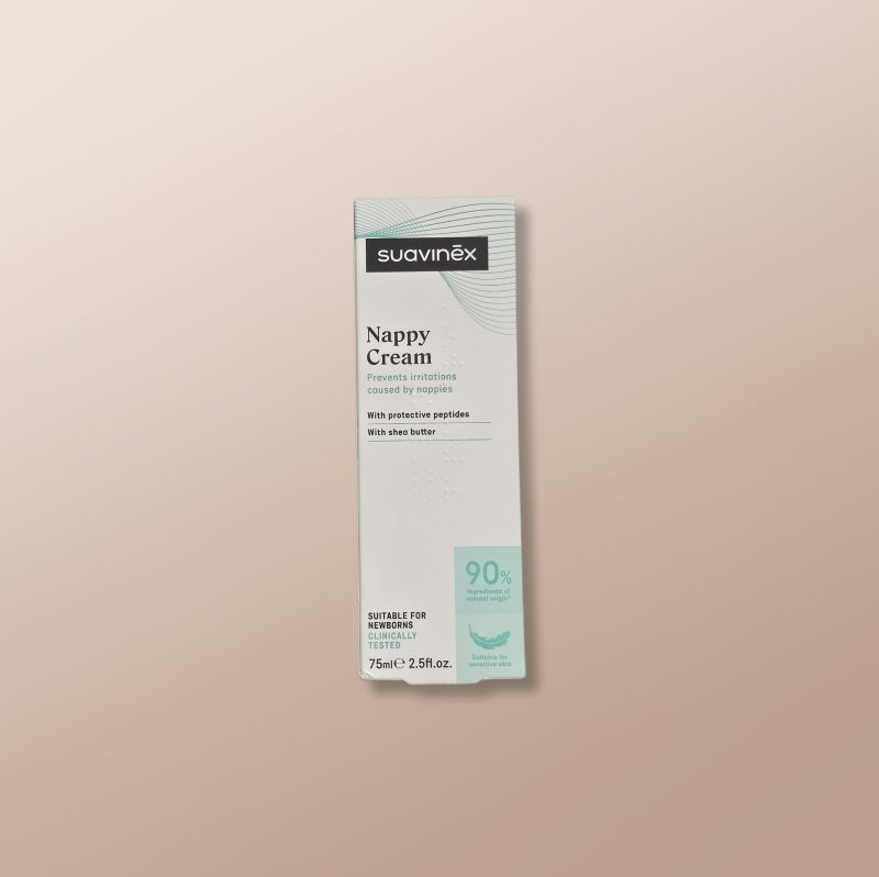 Suavinex - Nappy Cream 75ml
