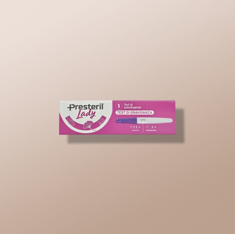 Presteril Lady - Pregancy Test