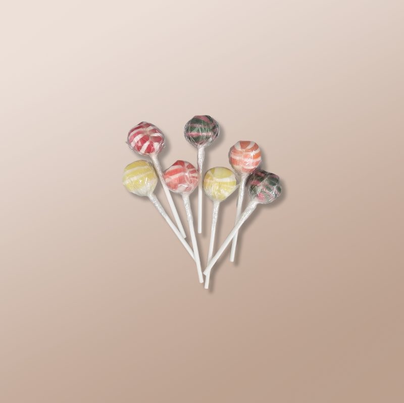 Garden - Super Lolli with Vitamin C