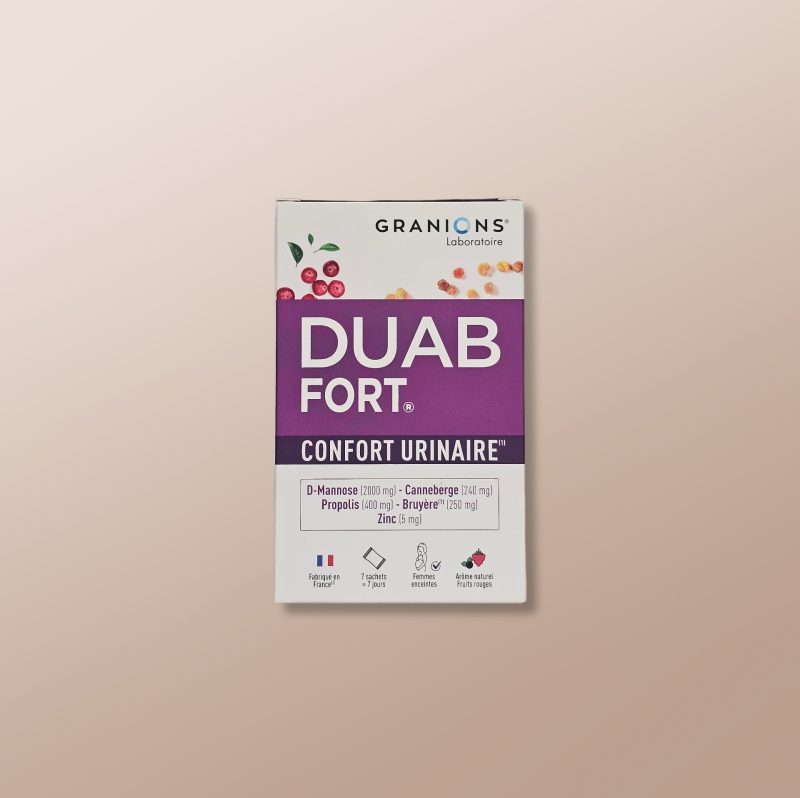 Granions - Duab Fort 7 Sachets