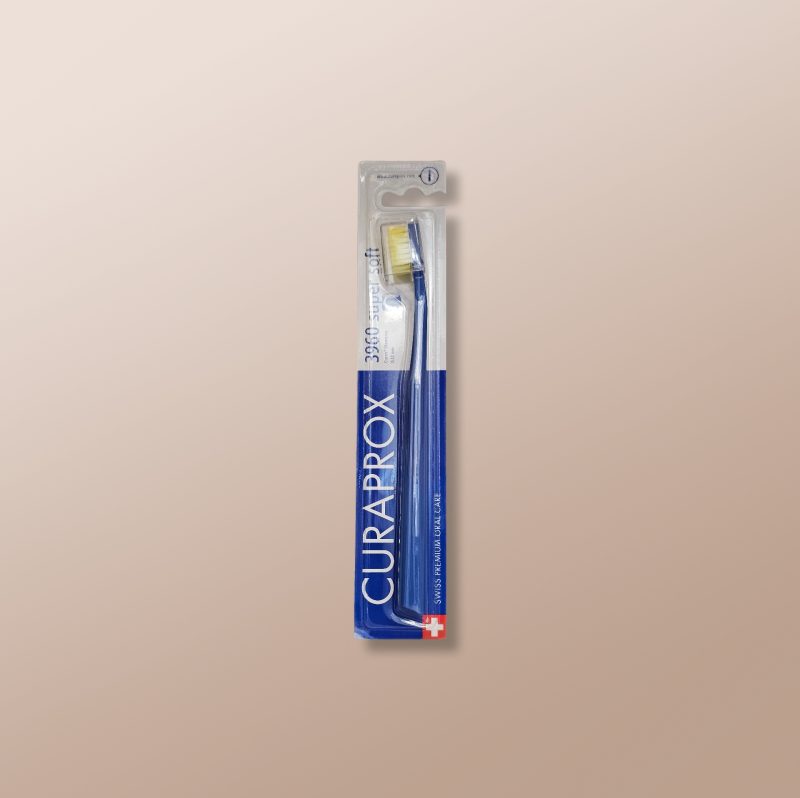 Curaprox – CS3960 Super Soft Toothbrush