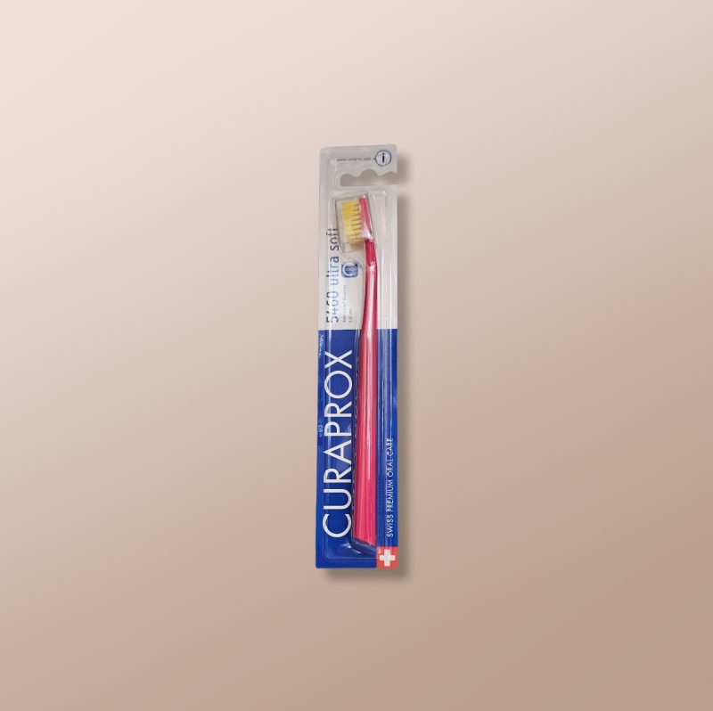 Curaprox – CS5460 Ultra Soft Toothbrush