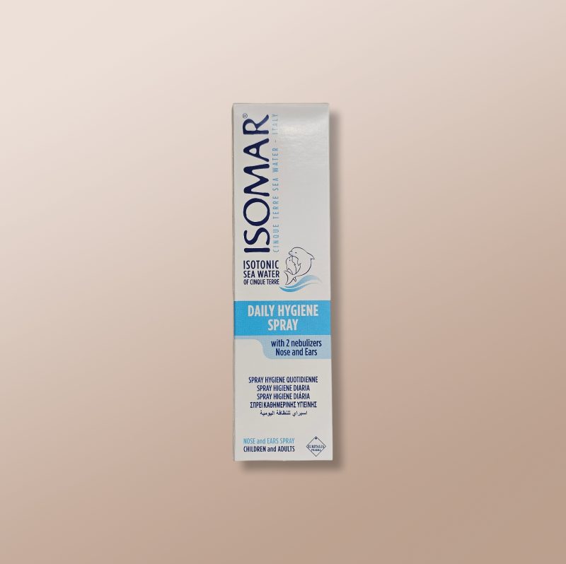 Isomar - Isotonic Sea Water Daily Hygiene Spray 100ml