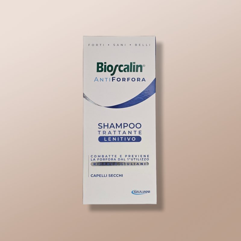 Giuliani -Bioscalin Antiforfora Shampoo 200ml