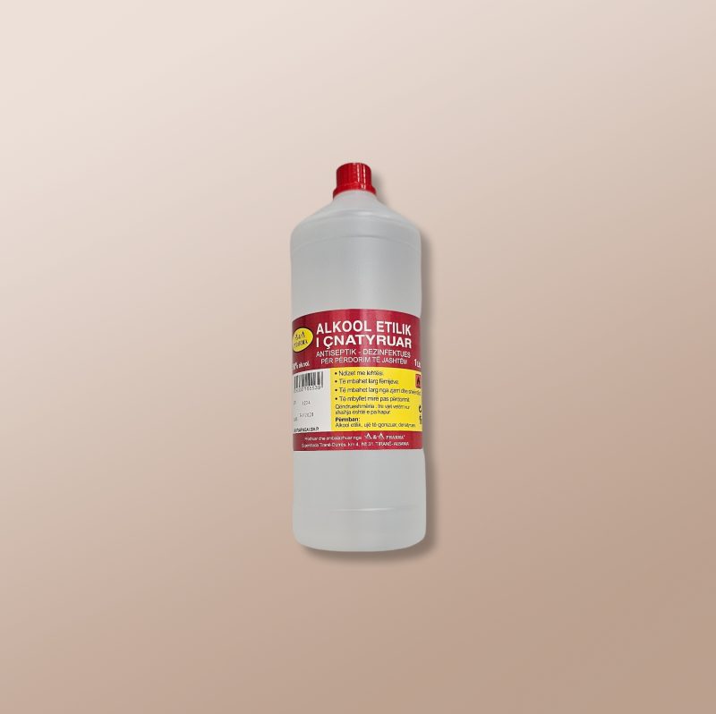 Ethyl Alcohol 90% 1L