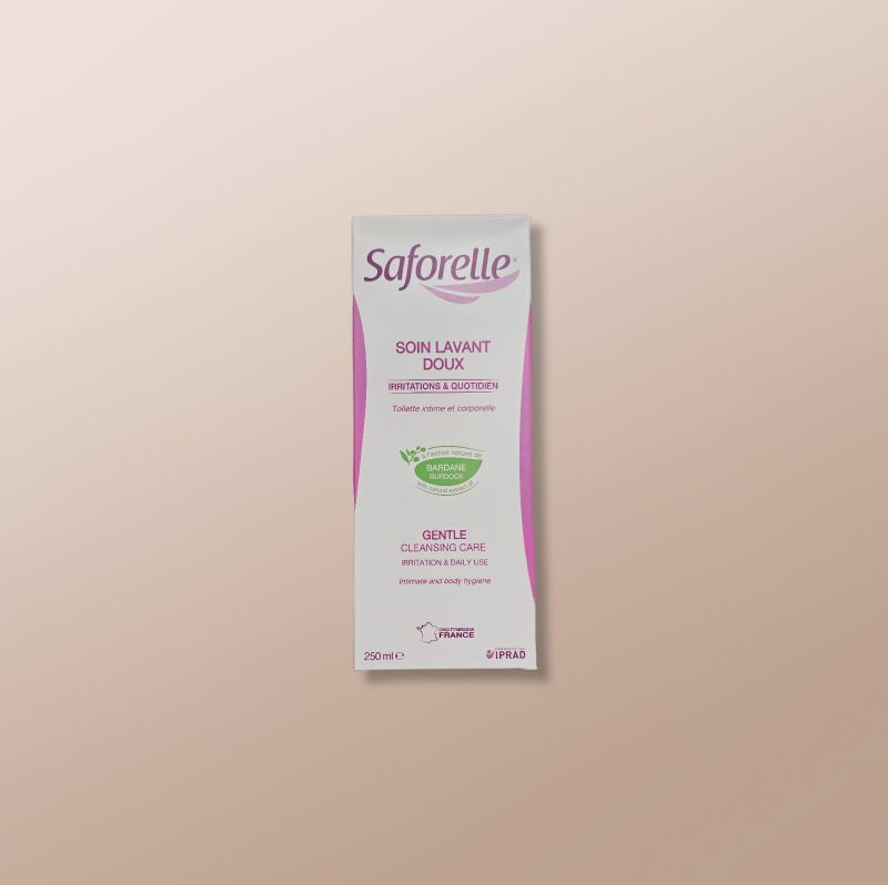 Saforelle - Intim Gentle Cleansing Care 250ml