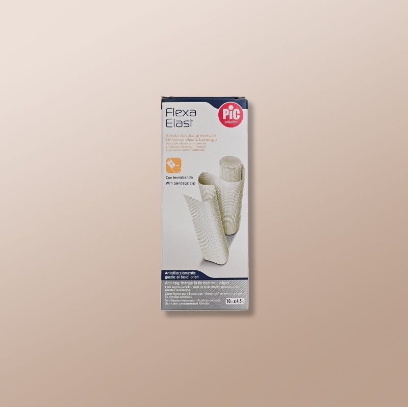 Pic - Flexa Elast Universal Elastic Bandage 10cmx4.5m