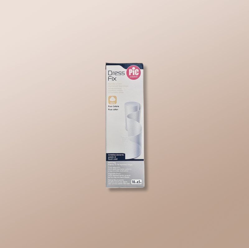 Pic - Dress Fix Hemmed Bandage 10cmx5m
