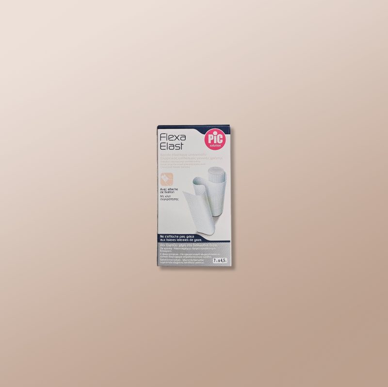 Pic - Flexa Elast Universal Elastic Bandage 7cmx4.5m