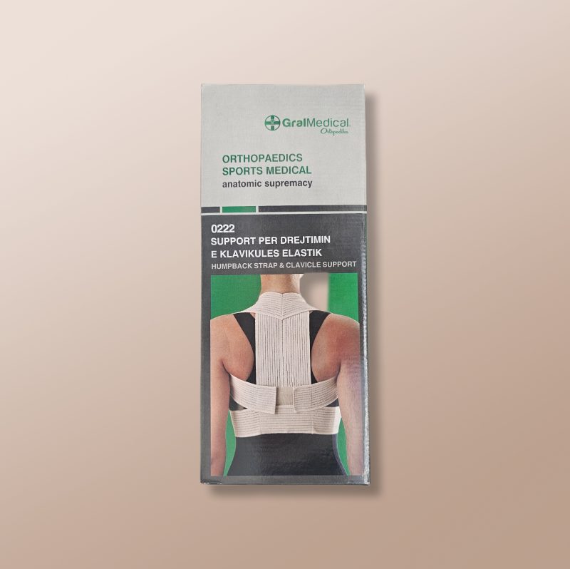 Anatomic Help - Humpback Strap & Clavicle Support (S,M,L,XL,XXL)