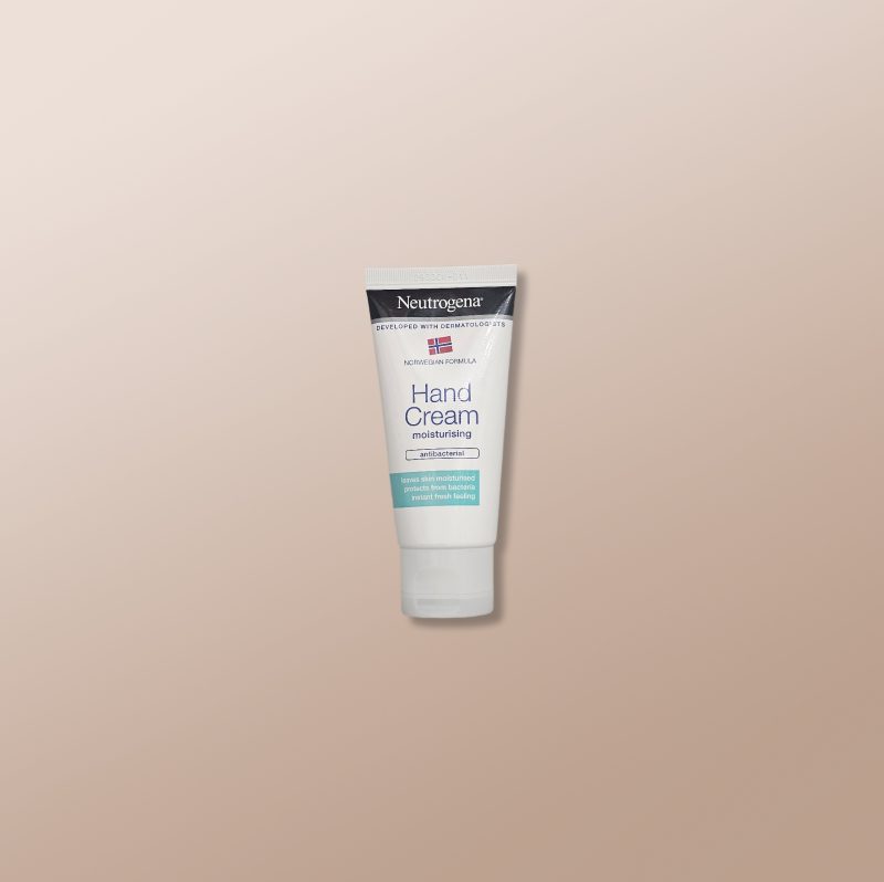 Neutrogena - Hand Cream Moisturizing Antibacterial 50ml