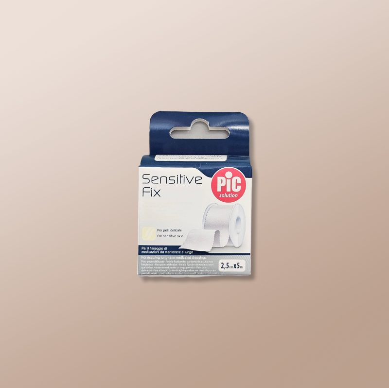 Pic - Sensitive Fix Silk Spool Plaster 2.5cmx5m