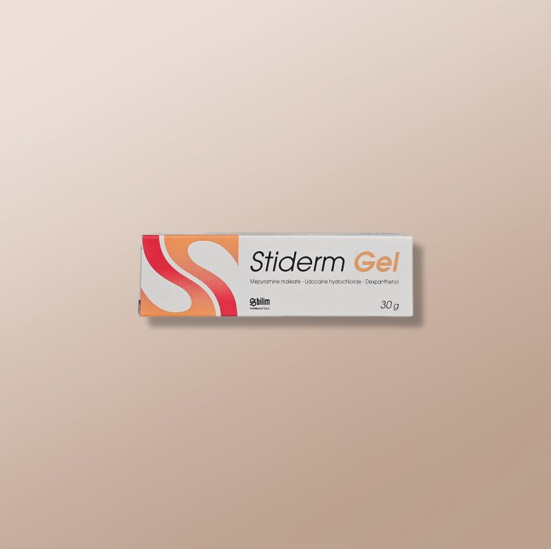 Bilim - Stiderm Gel 30g