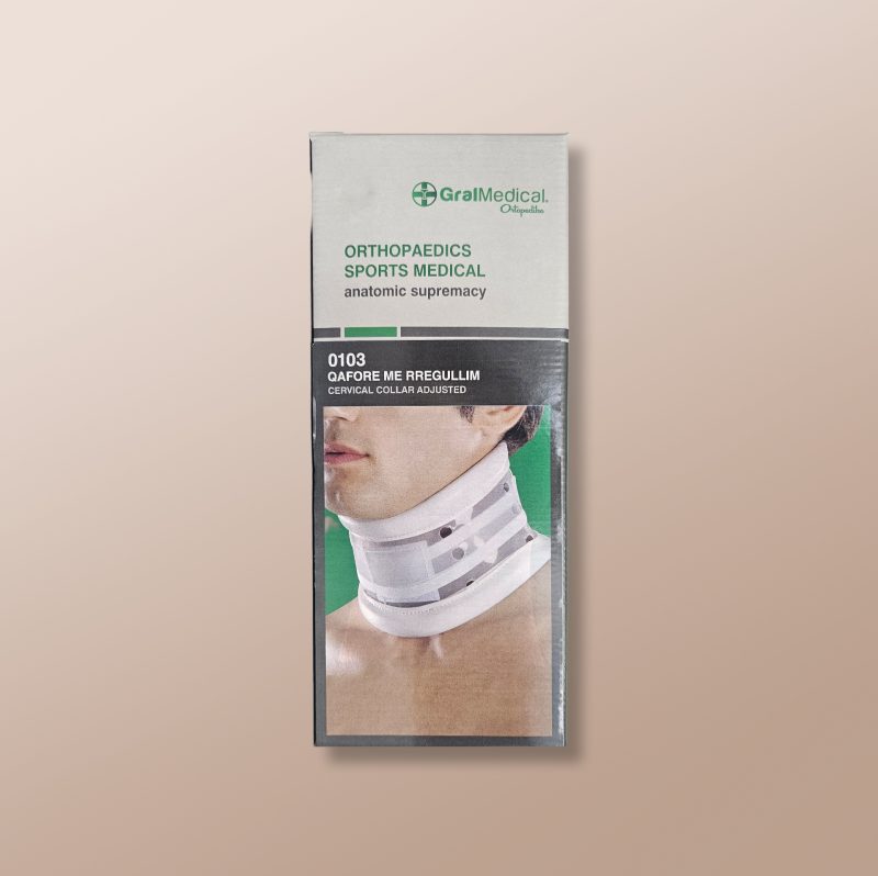 Anatomic Help - 0103 Adjusted Cervical Collar (S,M,L,XL,XXL)