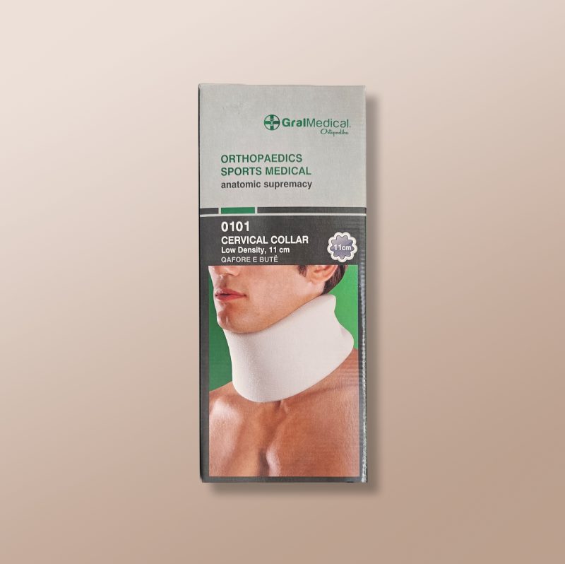 Anatomic Help - 0101 Cervical Collar Low Density (S,M,L,XL,XXL)