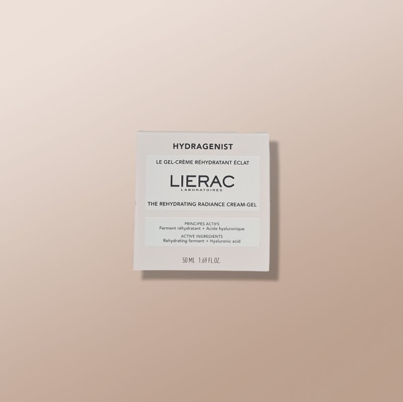 Lierac - Hydragenist The Rehydrating Radiance Cream Gel 50ml