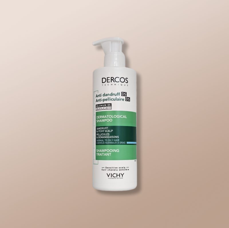 Vichy - Dercos Anti Dandruff DS Normal To Oily Shampoo 390ml