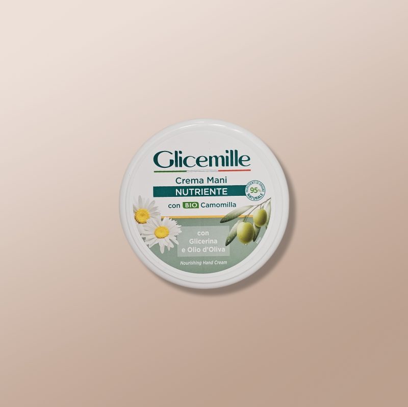 Glicemille - Hand Cream With Camomille 100ml