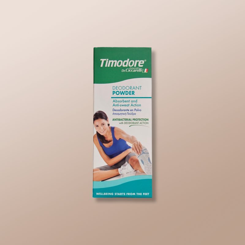 Dr. Cicarelli - Timodore Deodorant Powder 75g