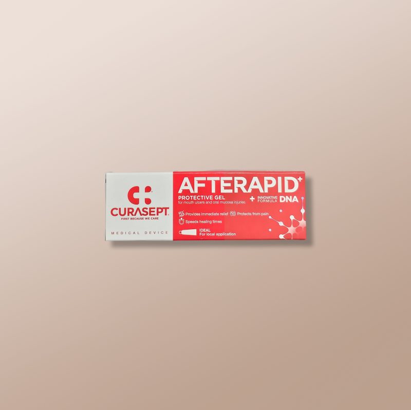 Curasept - Afterapid Protective Gel 10ml
