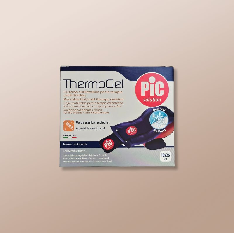 Pic - Thermogel Reusable Hot/Cold Therapy Cushion 10x26cm