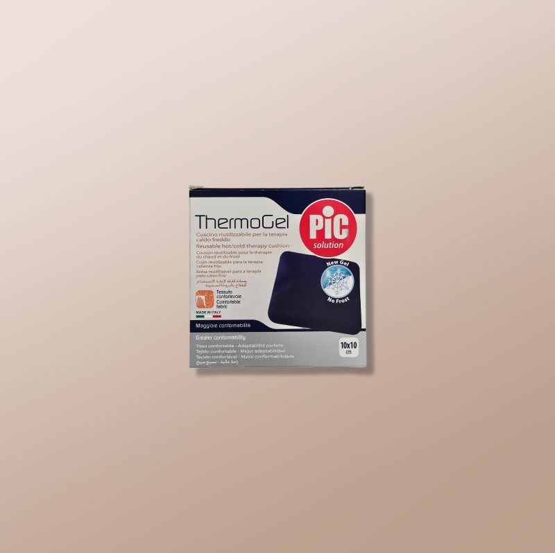 Pic - Thermogel Reusable Hot/Cold Therapy Cushion 10x10cm