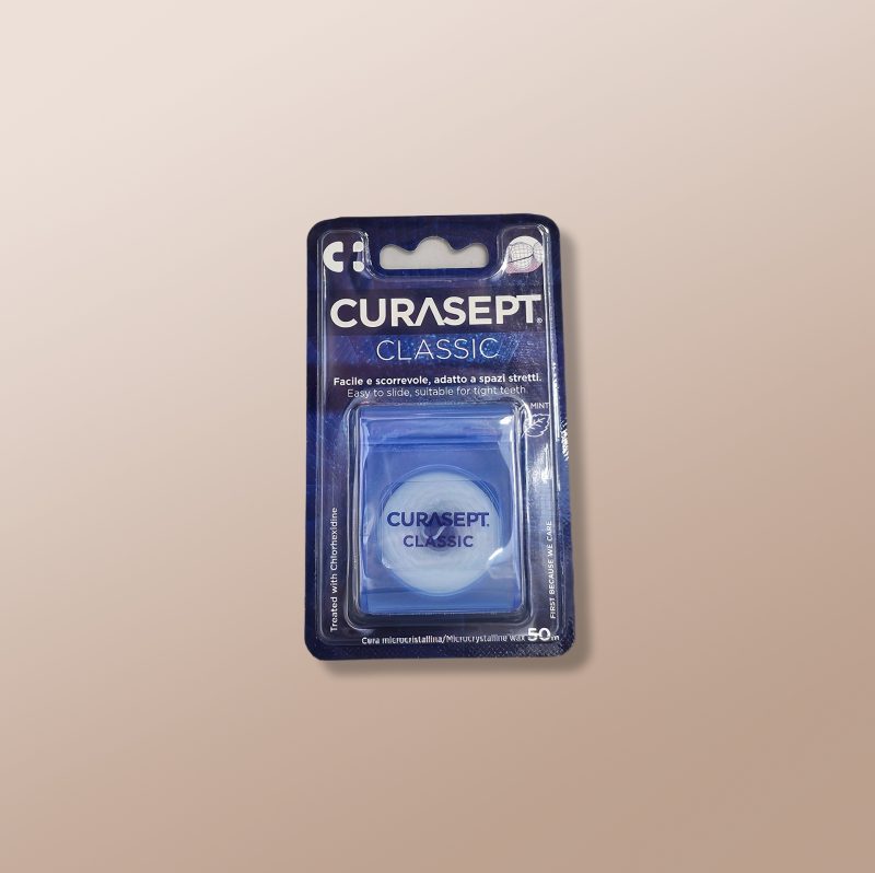 Curasept - Classic Dental Floss 50m