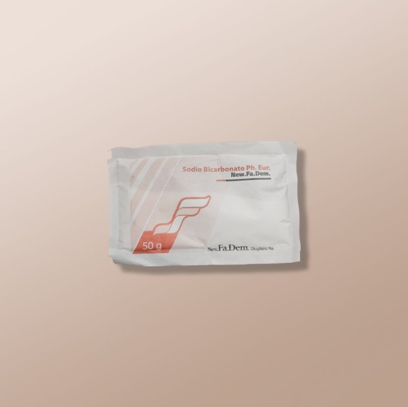 Sodio Bicarbonato F.U 50g