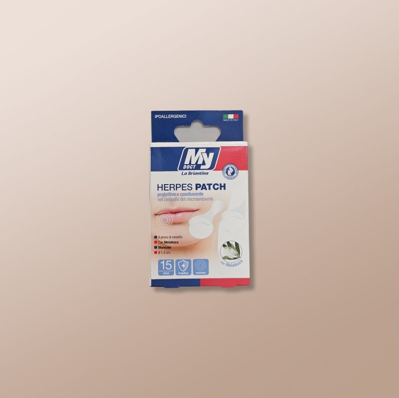 My Doct - Herpes Patch 15Pcs
