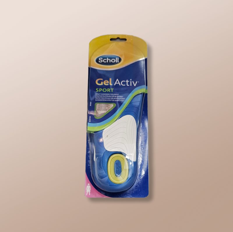 Scholl - Gel Activ Sport Women