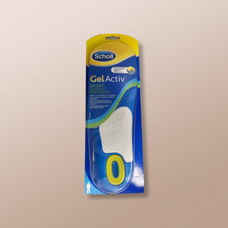 Scholl - Gel Activ Sport Men